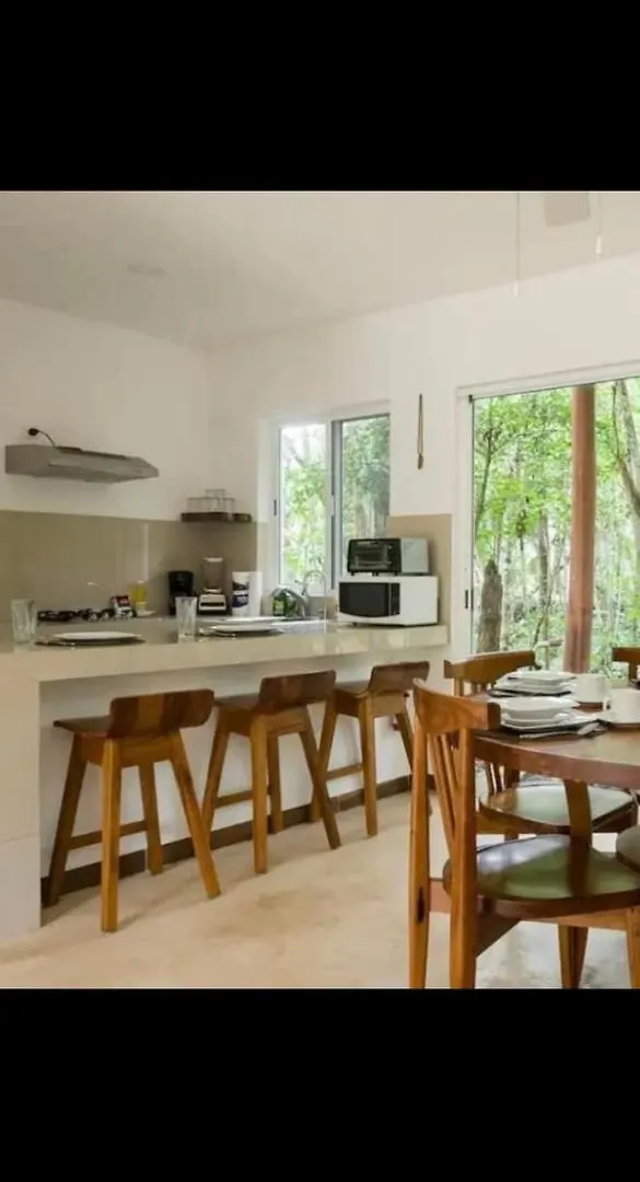 Moy Dom Apartment Tulum 0*,  Mexico